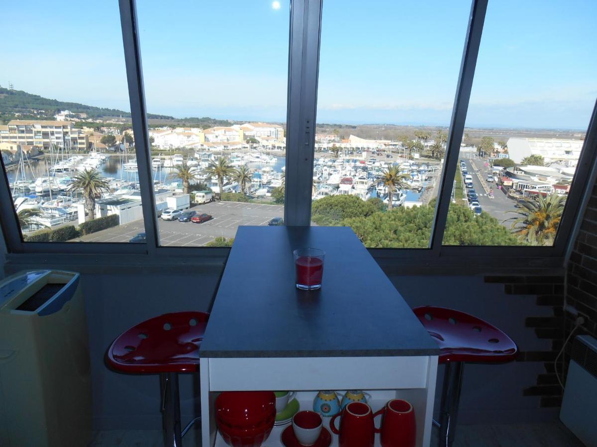 Studio Village Naturiste Port Nature 6 Agde Exterior foto
